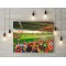 FC United of Manchester Broadhurst Park Stadium Wall Art Canvas